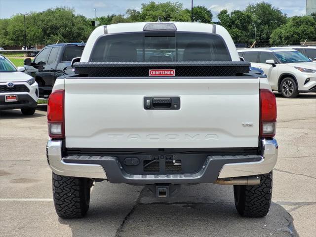used 2019 Toyota Tacoma car, priced at $29,888