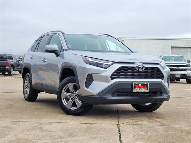 used 2023 Toyota RAV4 car, priced at $27,971