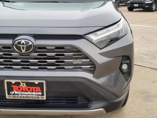 used 2022 Toyota RAV4 car, priced at $30,988