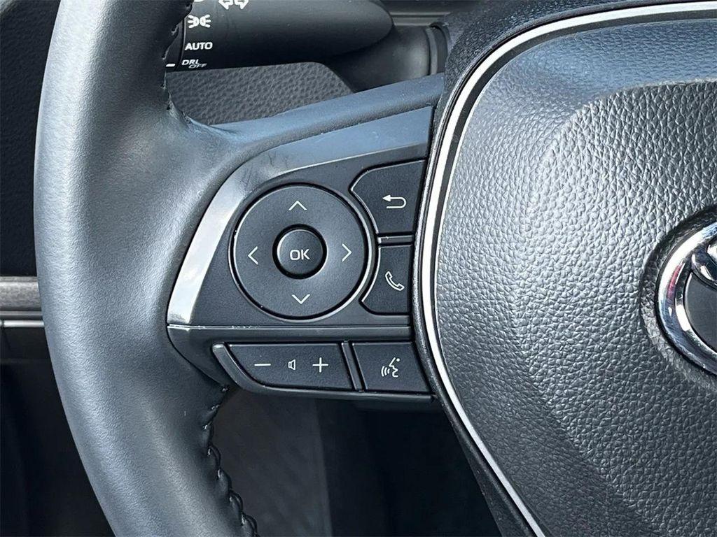 used 2025 Toyota Corolla car, priced at $23,440