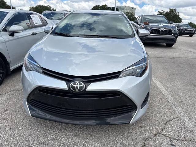 used 2019 Toyota Corolla car