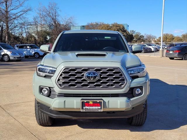 used 2022 Toyota Tacoma car, priced at $34,987