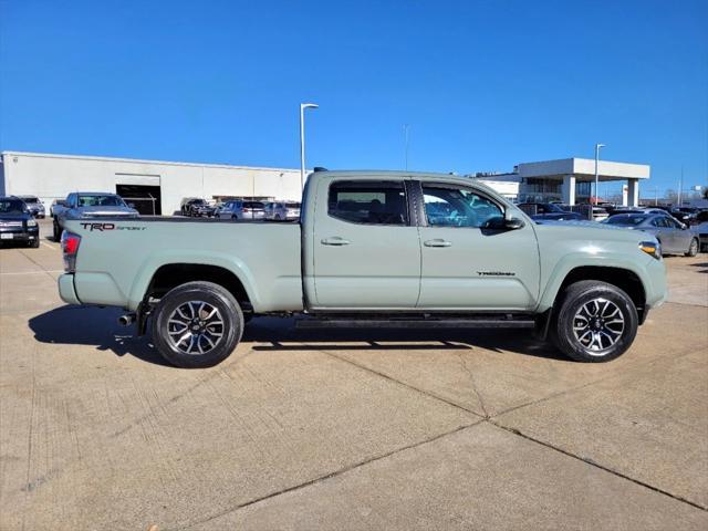 used 2022 Toyota Tacoma car, priced at $34,987