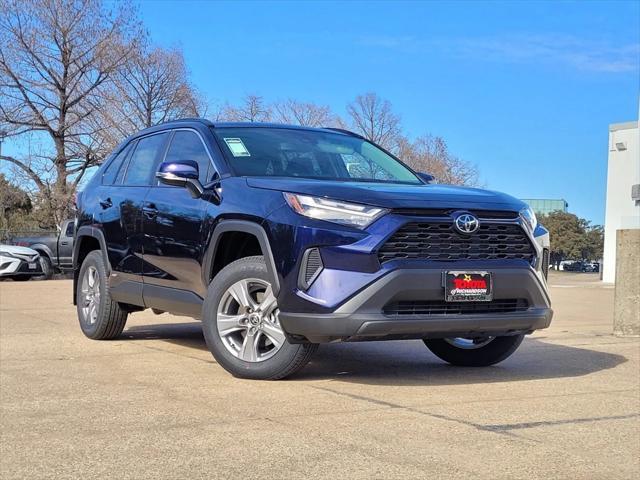 new 2025 Toyota RAV4 Hybrid car, priced at $36,058