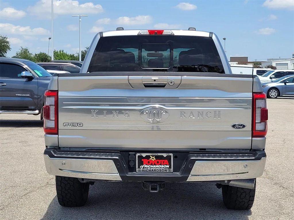 used 2021 Ford F-150 car, priced at $35,998