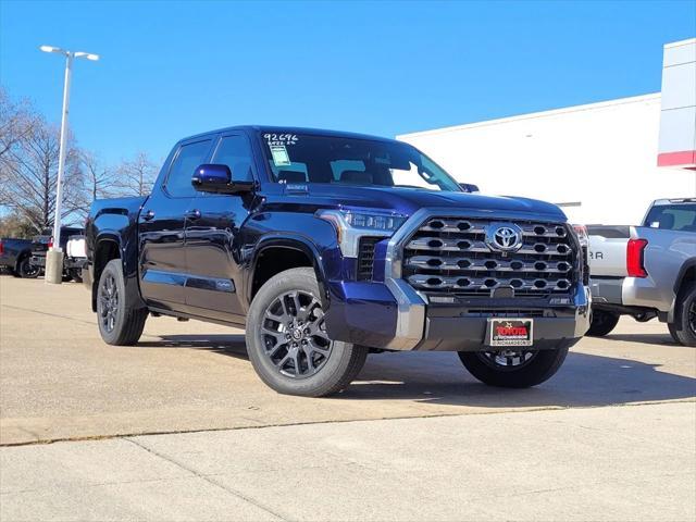 new 2025 Toyota Tundra Hybrid car, priced at $75,265