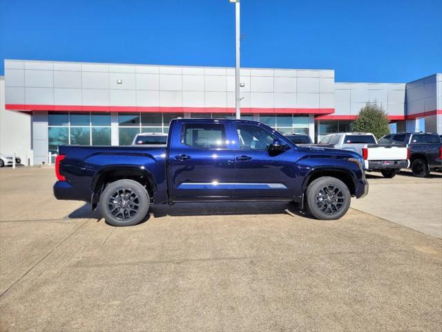 new 2025 Toyota Tundra Hybrid car, priced at $75,265