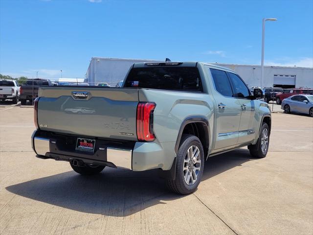 new 2025 Toyota Tundra Hybrid car, priced at $70,490