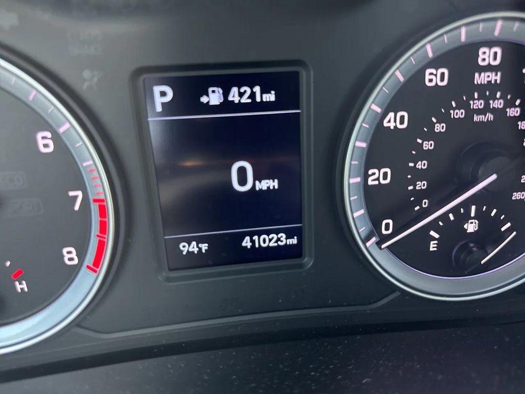 used 2018 Hyundai Sonata car, priced at $14,345