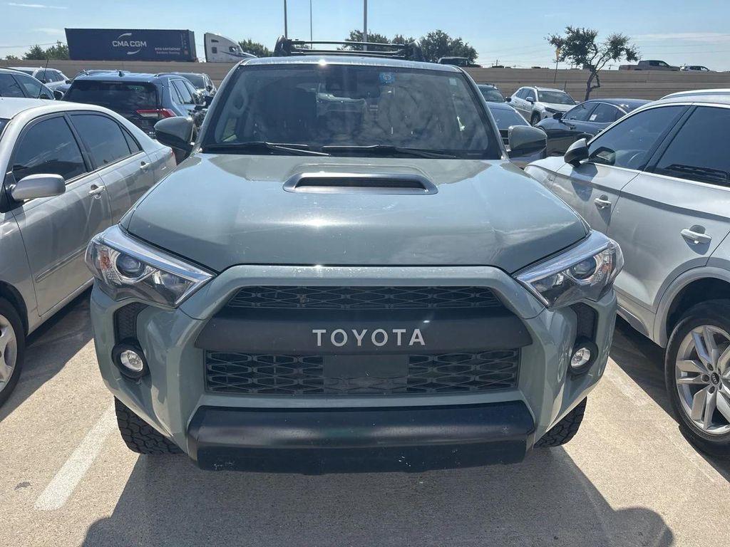 used 2021 Toyota 4Runner car, priced at $43,998