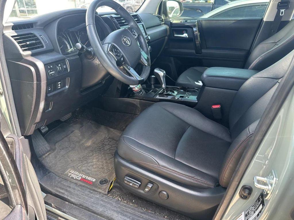 used 2021 Toyota 4Runner car, priced at $43,998