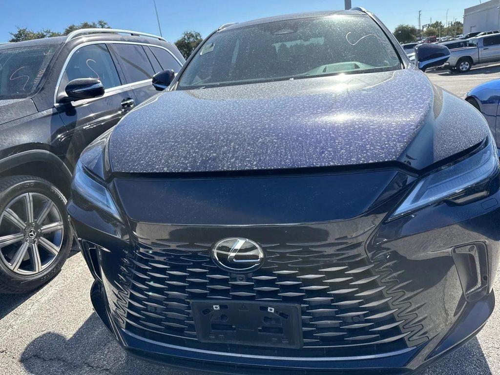 used 2024 Lexus RX 350 car, priced at $55,964