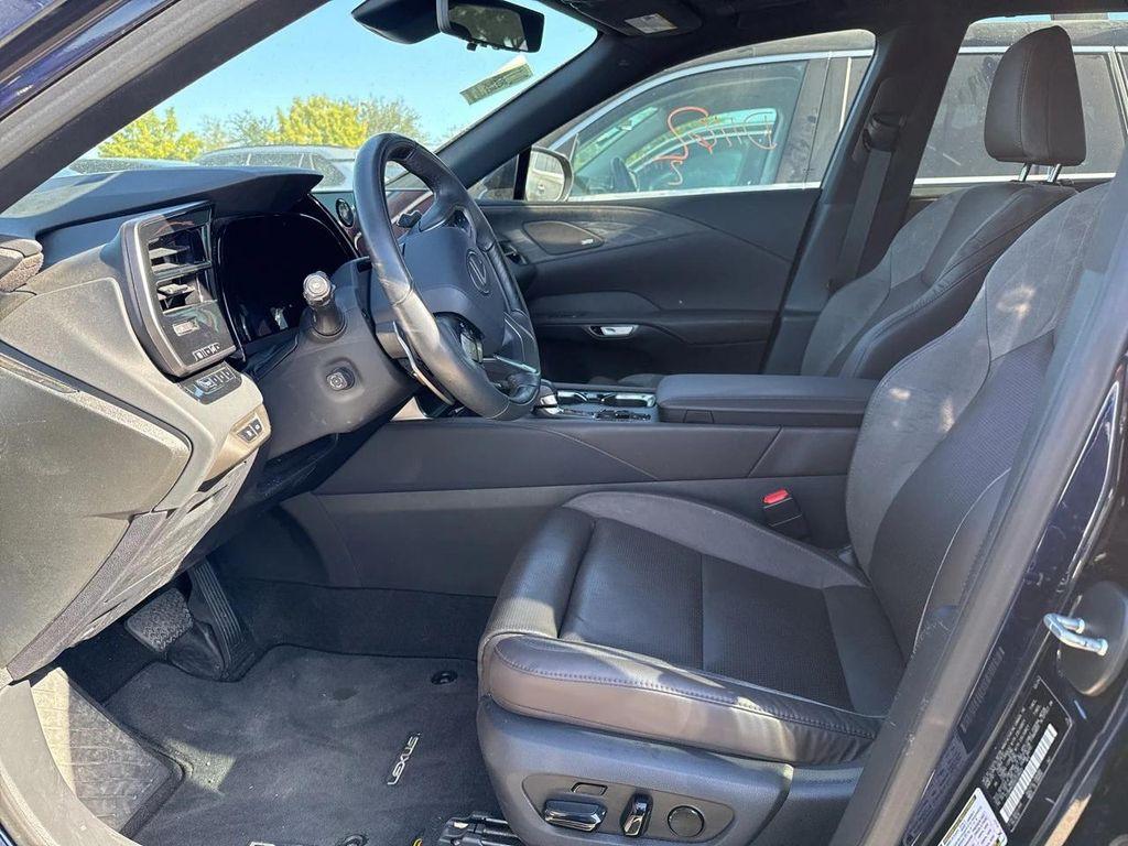 used 2024 Lexus RX 350 car, priced at $55,964
