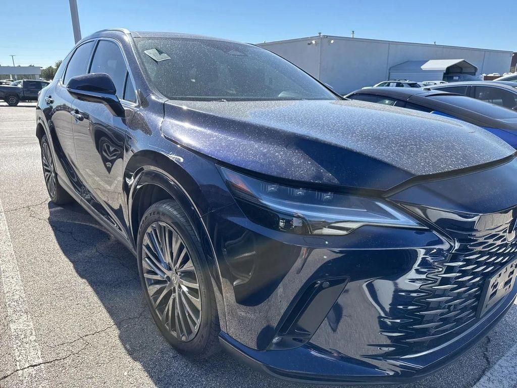 used 2024 Lexus RX 350 car, priced at $55,964