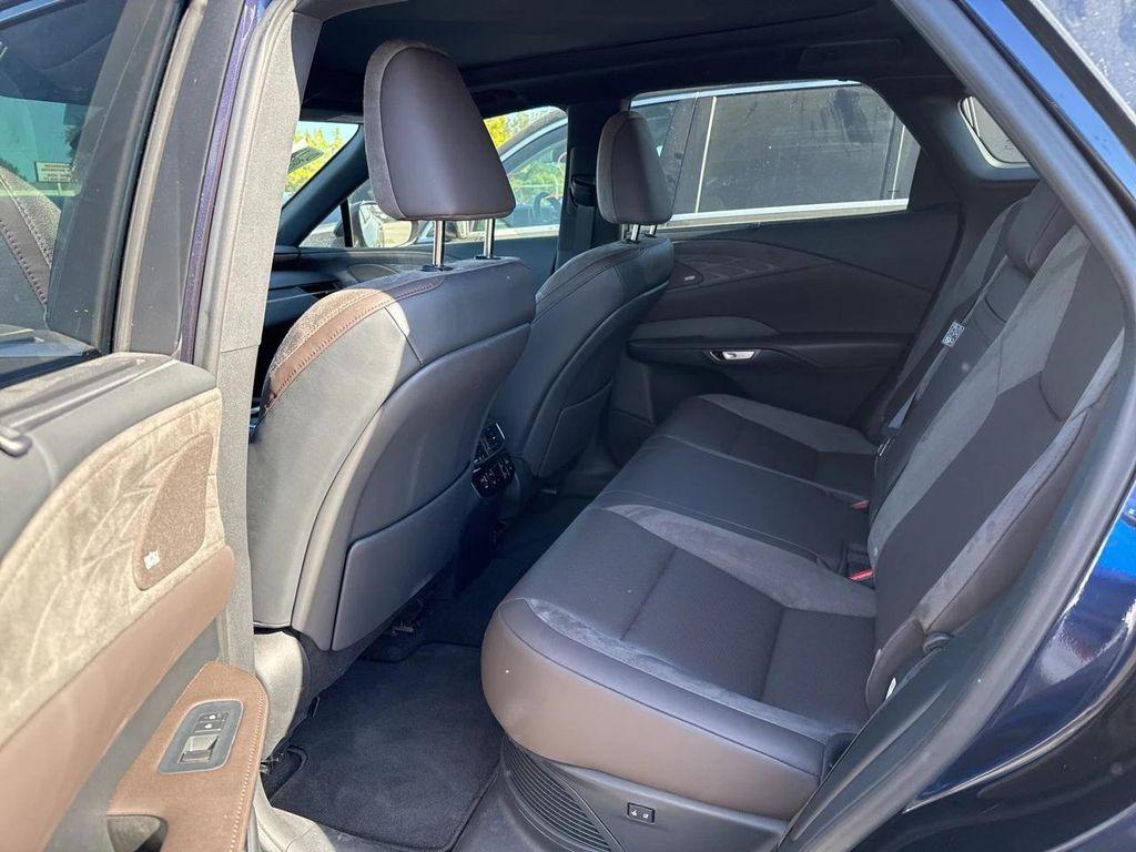 used 2024 Lexus RX 350 car, priced at $55,964