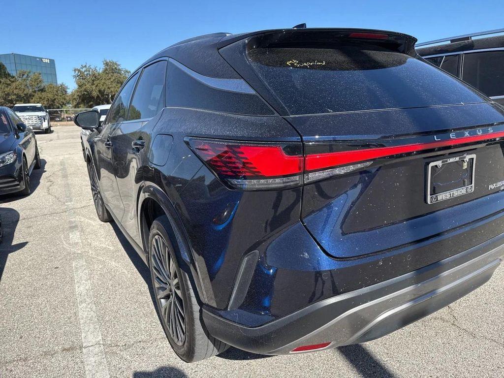 used 2024 Lexus RX 350 car, priced at $55,964