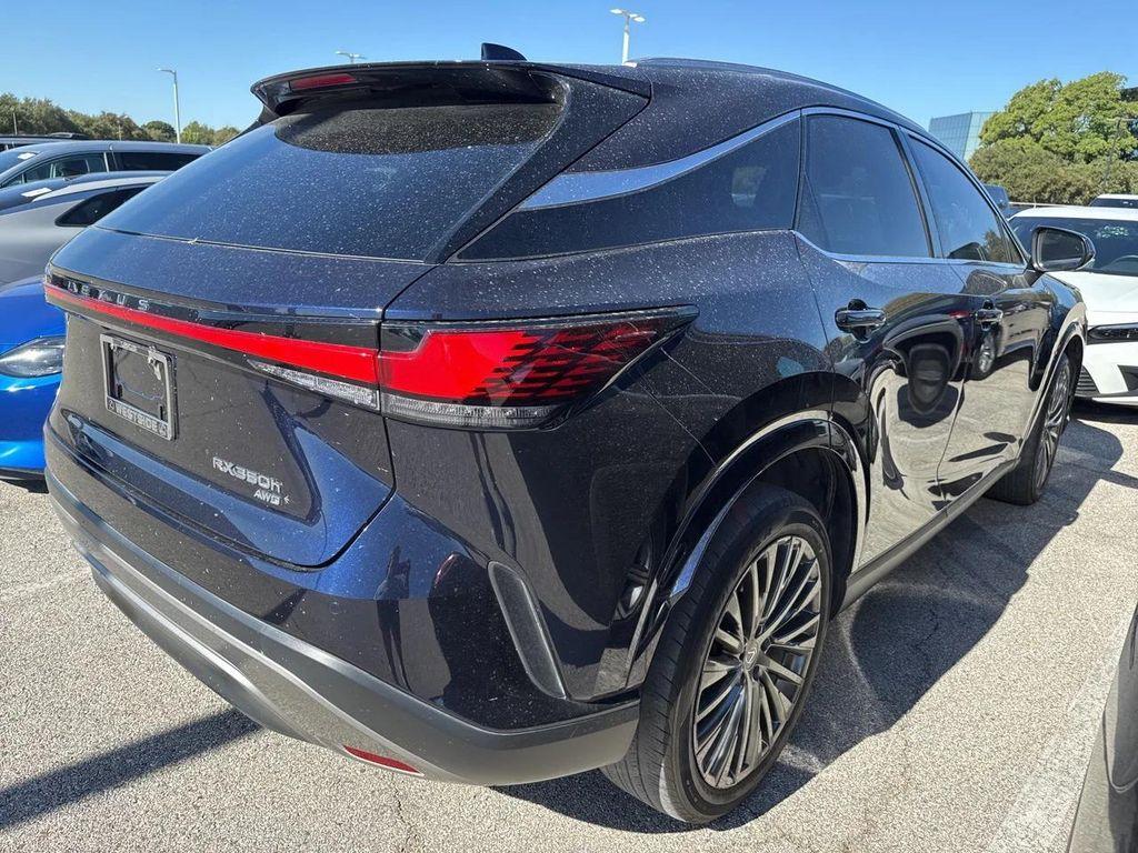 used 2024 Lexus RX 350 car, priced at $55,964