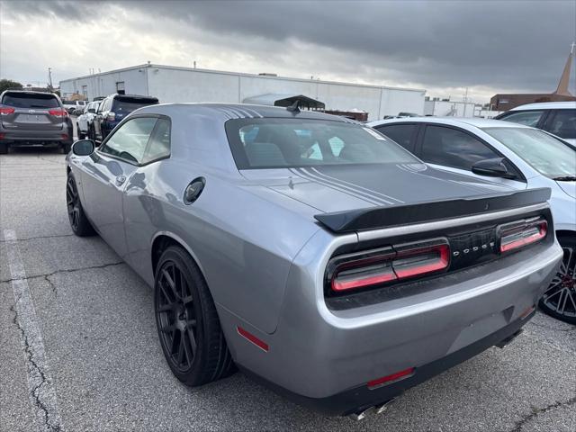 used 2016 Dodge Challenger car, priced at $20,998