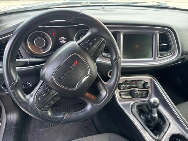 used 2016 Dodge Challenger car, priced at $20,998