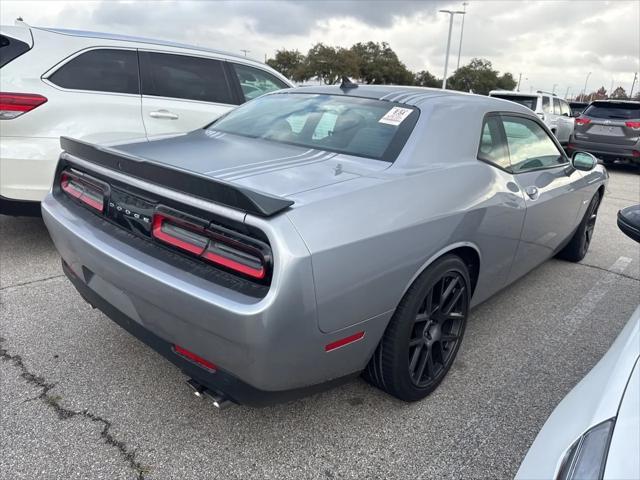 used 2016 Dodge Challenger car, priced at $20,998