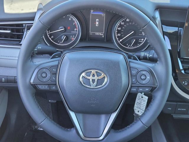 used 2022 Toyota Camry car, priced at $24,491