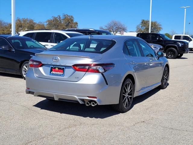 used 2022 Toyota Camry car, priced at $24,491