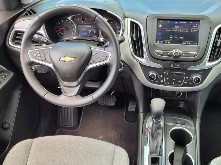 used 2022 Chevrolet Equinox car, priced at $21,464
