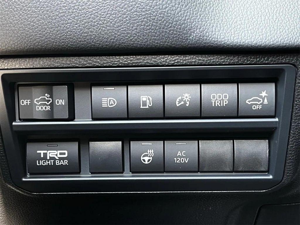 new 2026 Toyota Tundra Hybrid car, priced at $73,801