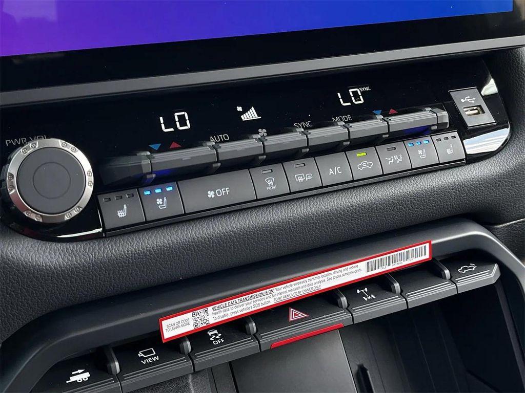 new 2026 Toyota Tundra Hybrid car, priced at $73,801