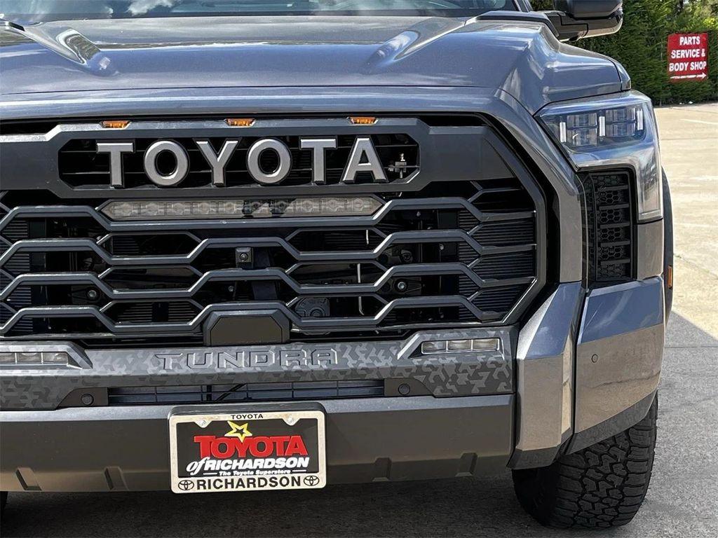 new 2026 Toyota Tundra Hybrid car, priced at $73,801