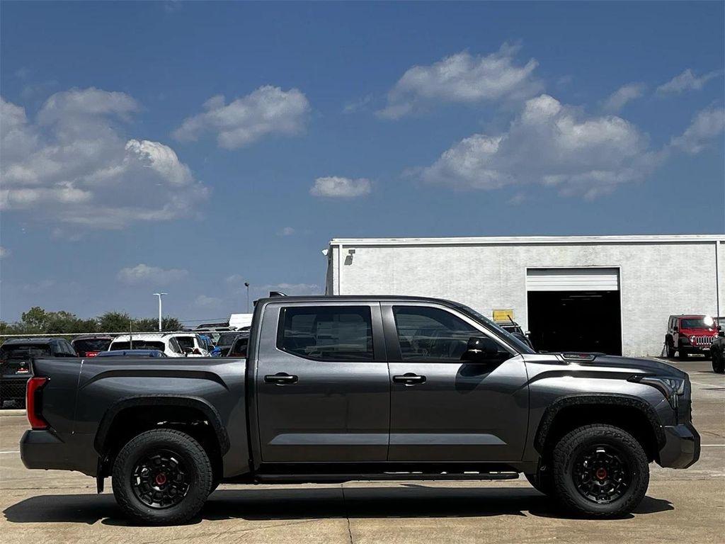 new 2026 Toyota Tundra Hybrid car, priced at $73,801