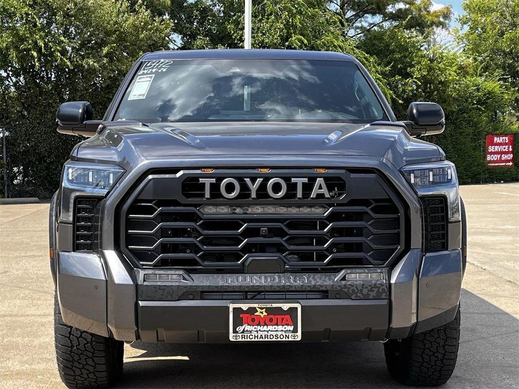 new 2026 Toyota Tundra Hybrid car, priced at $73,801