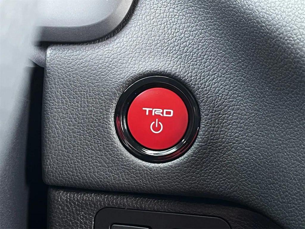 new 2026 Toyota Tundra Hybrid car, priced at $73,801