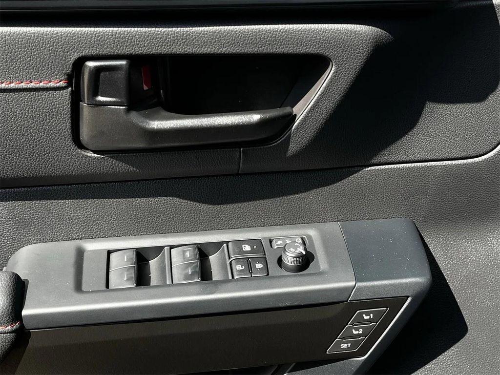 new 2026 Toyota Tundra Hybrid car, priced at $73,801