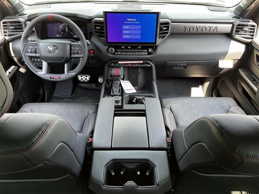 new 2026 Toyota Tundra Hybrid car, priced at $73,801