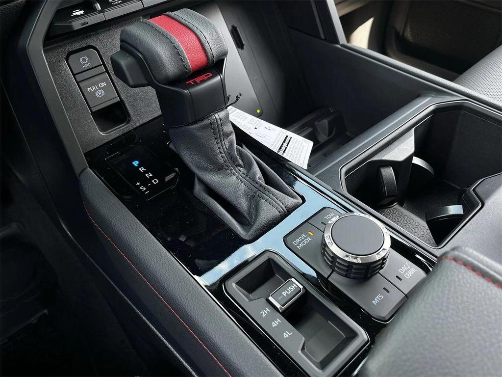 new 2026 Toyota Tundra Hybrid car, priced at $73,801