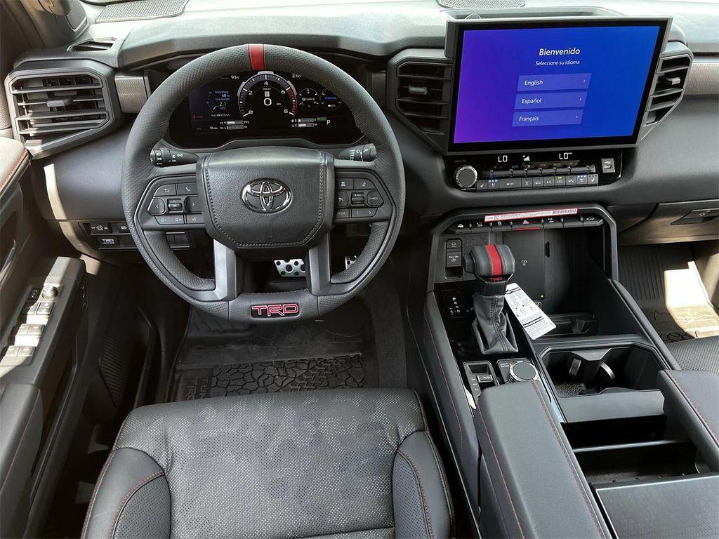 new 2026 Toyota Tundra Hybrid car, priced at $73,801