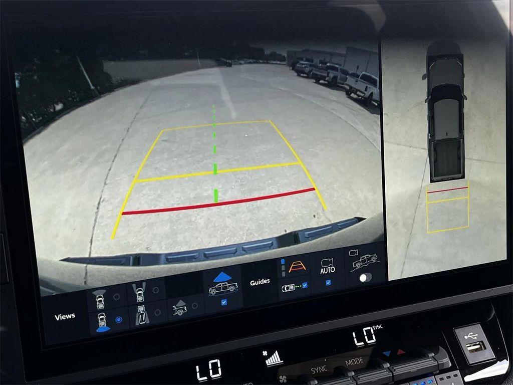 new 2026 Toyota Tundra Hybrid car, priced at $73,801