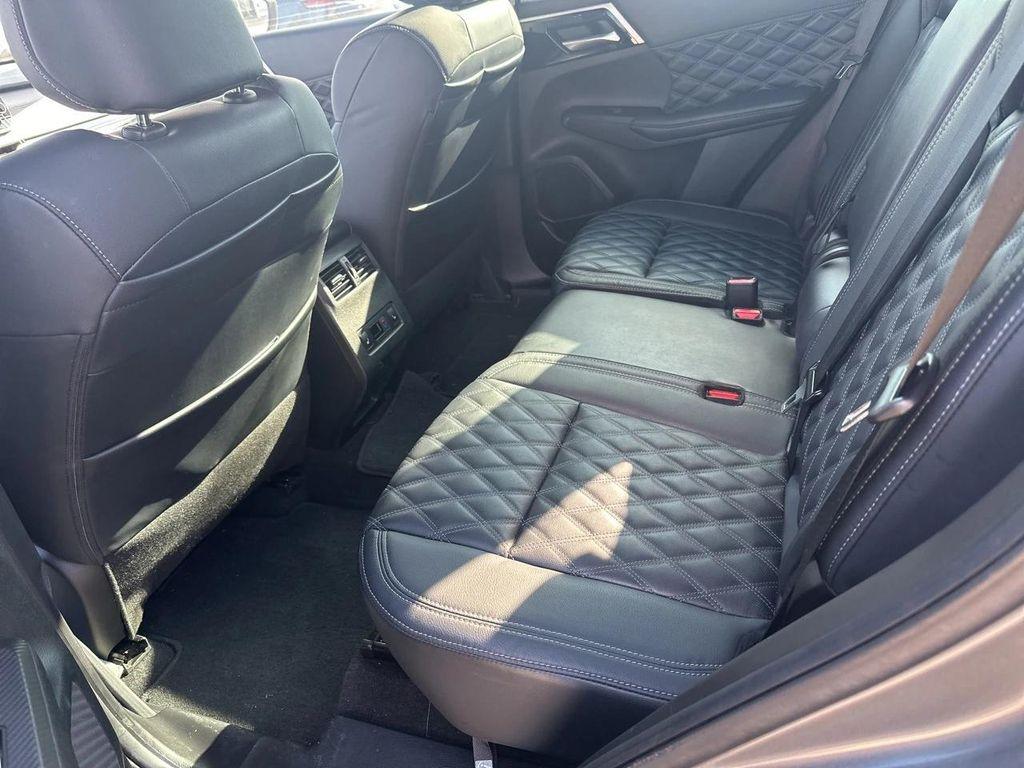 used 2023 Mitsubishi Outlander car, priced at $22,998