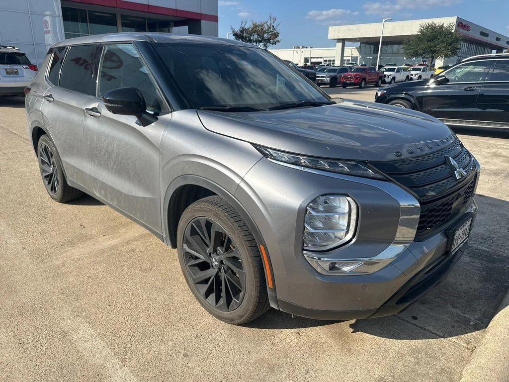 used 2023 Mitsubishi Outlander car, priced at $22,998