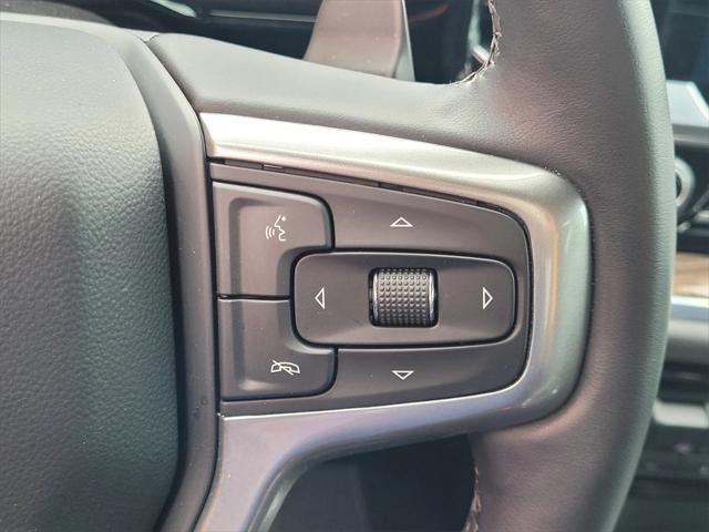 used 2024 Chevrolet Silverado 1500 car, priced at $49,983