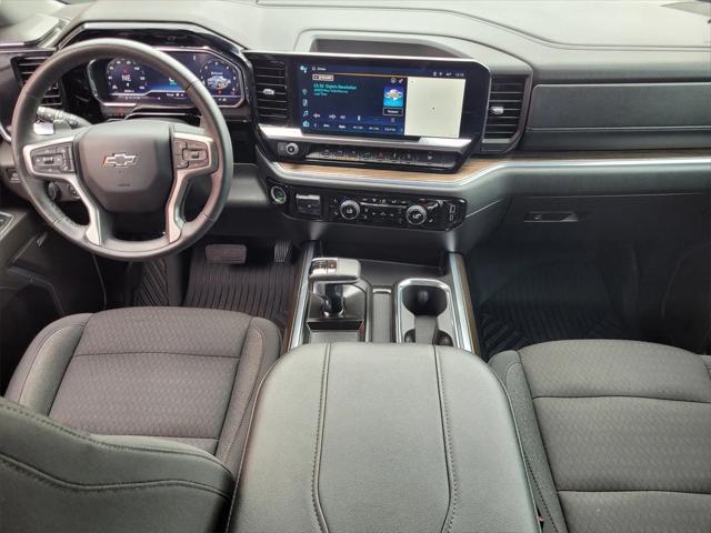 used 2024 Chevrolet Silverado 1500 car, priced at $49,983