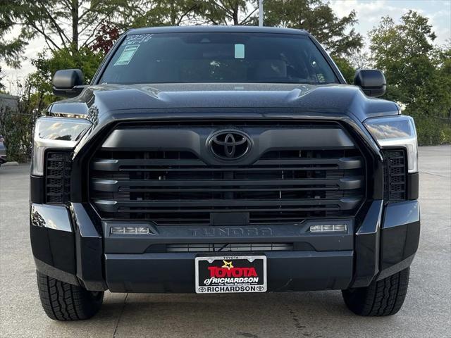 new 2025 Toyota Tundra car, priced at $59,141