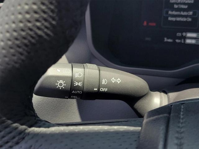 new 2025 Toyota Tundra car, priced at $59,570