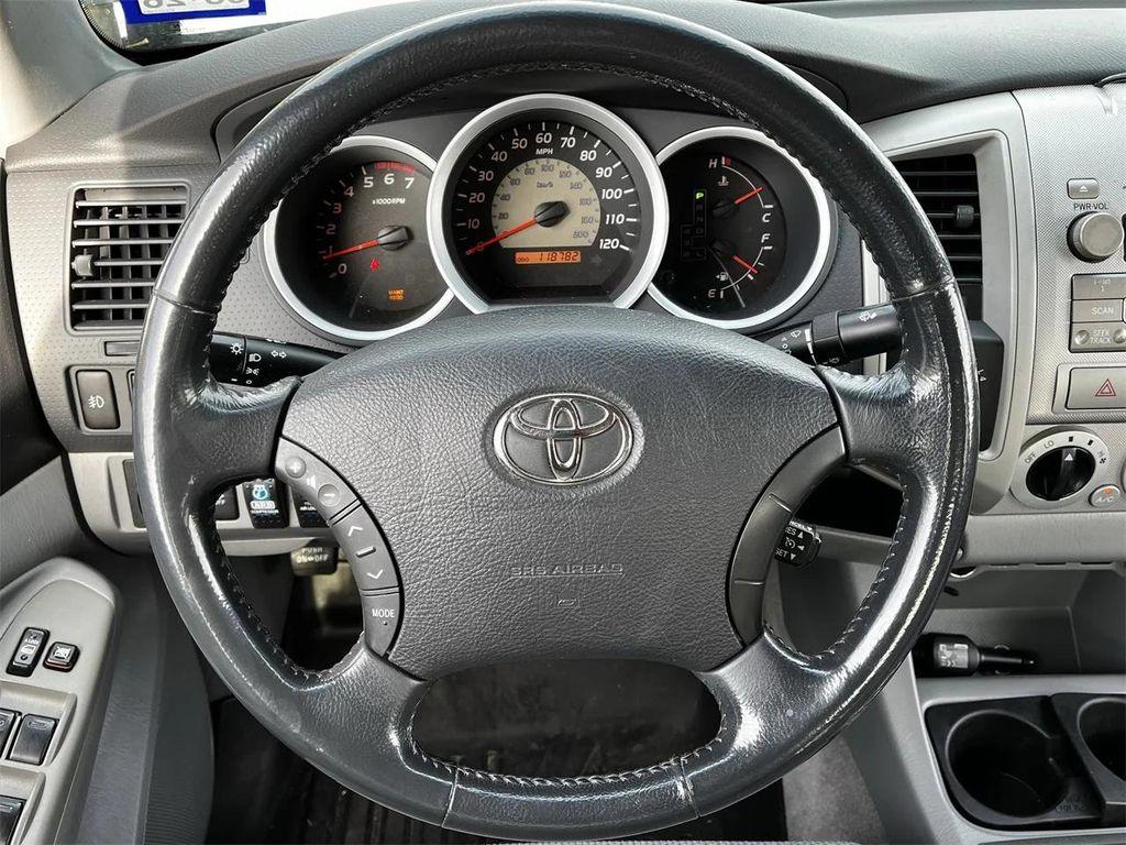 used 2011 Toyota Tacoma car, priced at $19,987