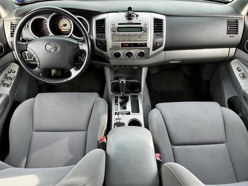 used 2011 Toyota Tacoma car, priced at $19,987