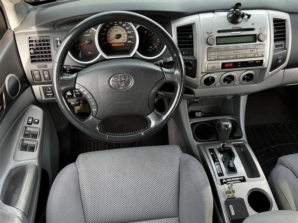 used 2011 Toyota Tacoma car, priced at $19,987