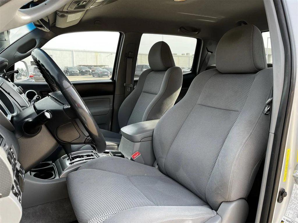 used 2011 Toyota Tacoma car, priced at $19,987