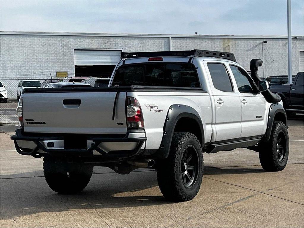 used 2011 Toyota Tacoma car, priced at $19,987