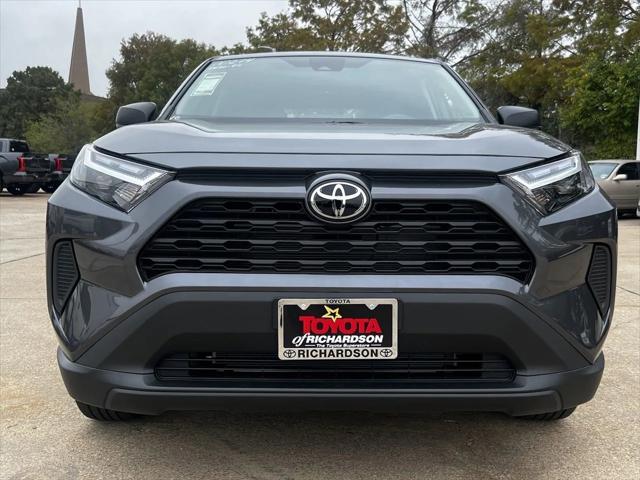 new 2024 Toyota RAV4 car, priced at $31,419